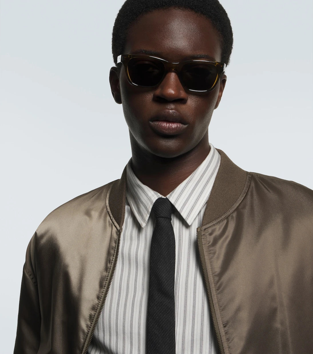 Saint Laurent - SL 874 square sunglasses