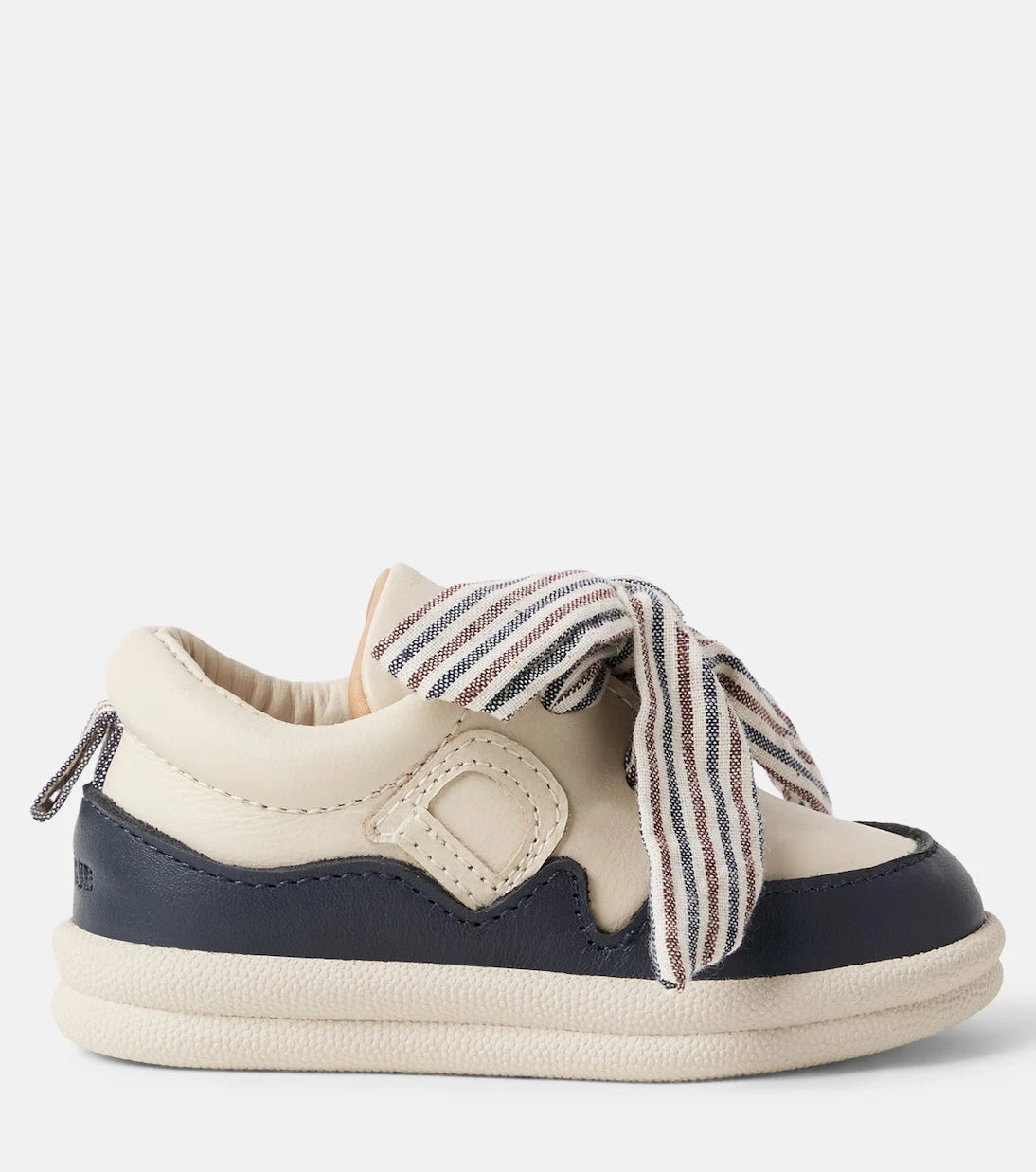 Donsje - Baby Lenson leather sneakers