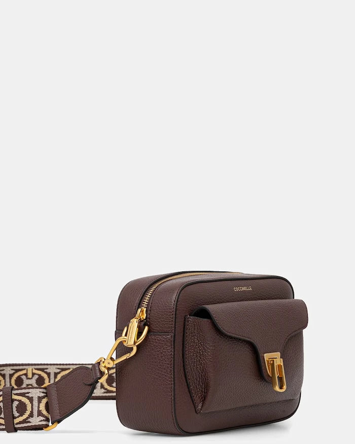 Coccinelle Kadın Deri Crossbody Çanta