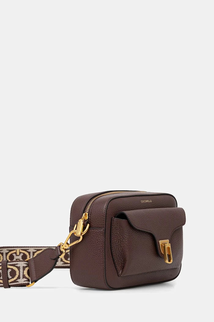 Coccinelle Kadın Deri Crossbody Çanta