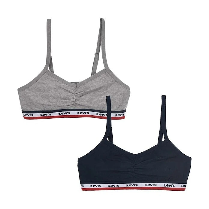 Детски сутиен Levi's (2 броя)