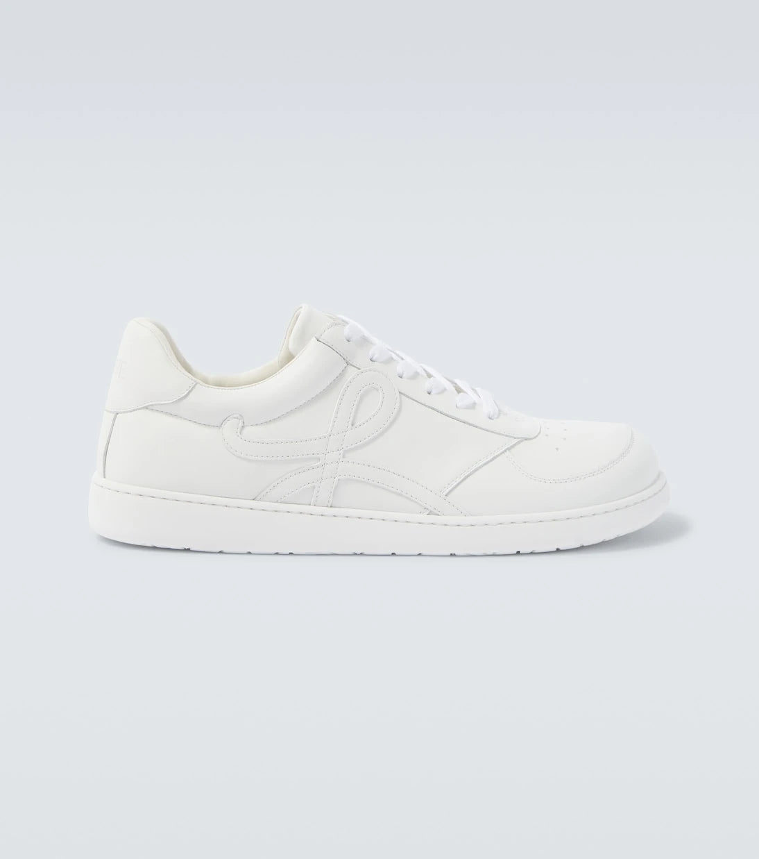 Loewe - Jambo leather sneakers