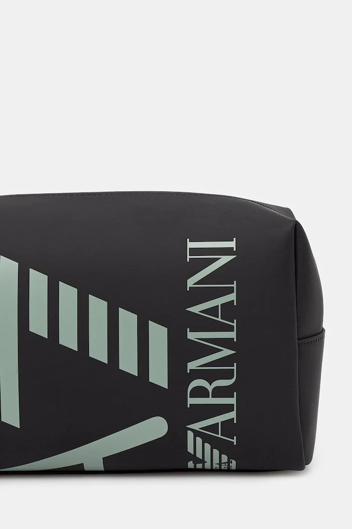 Козметична чанта EA7 Emporio Armani