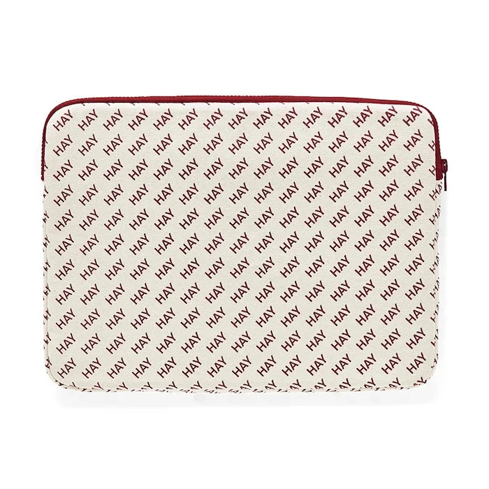 Калъф за лаптоп HAY Logo 35 x 1,5 x 26 cm