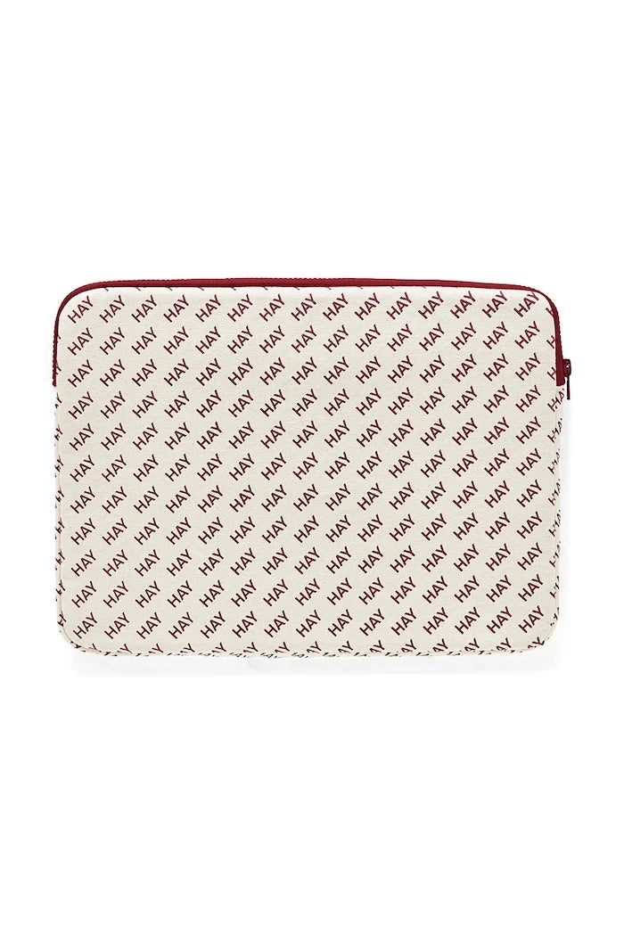 HAY Logo Laptop Kılıfı 35 x 1,5 x 26 cm