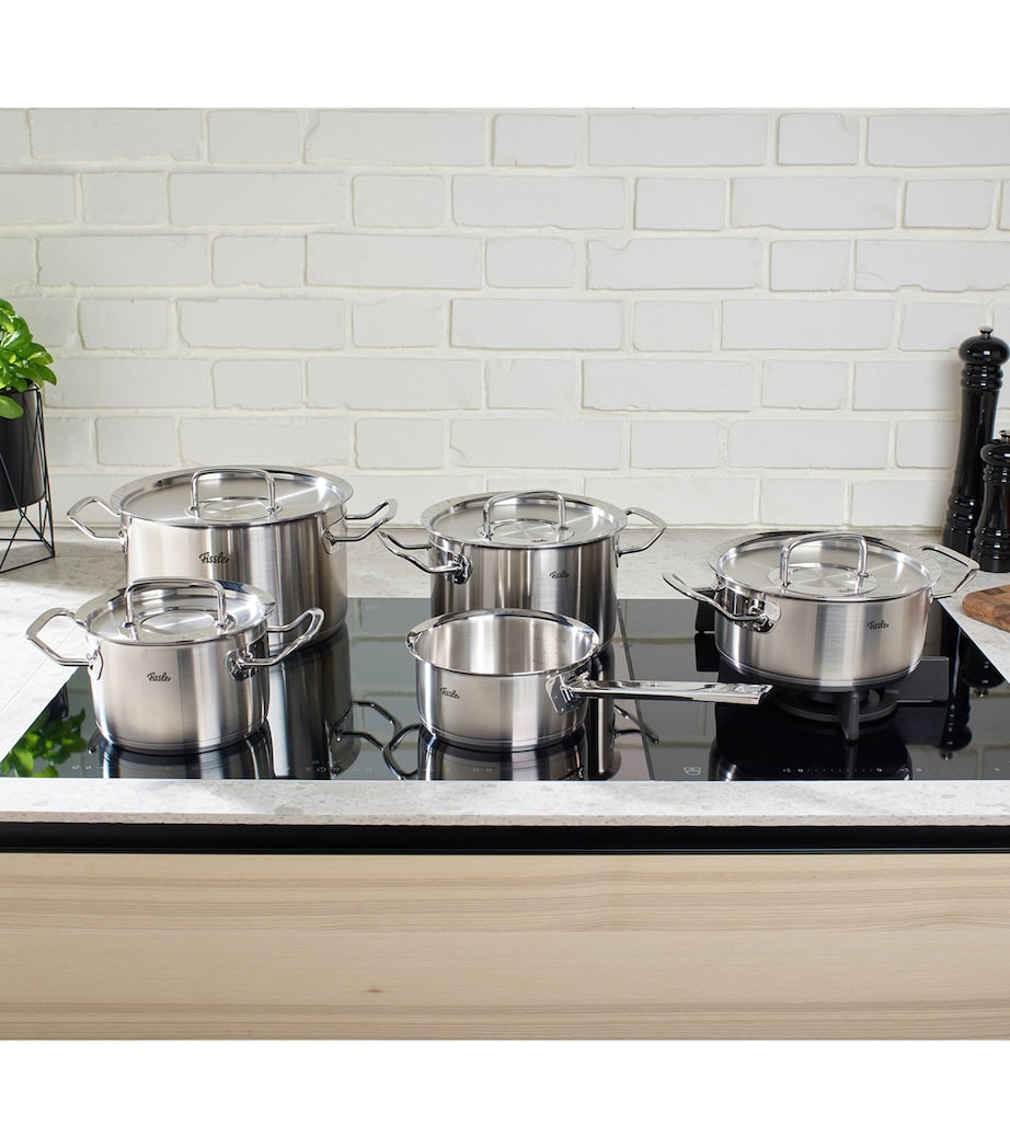 Fissler Original-Profi 5-Piece Cookware Set