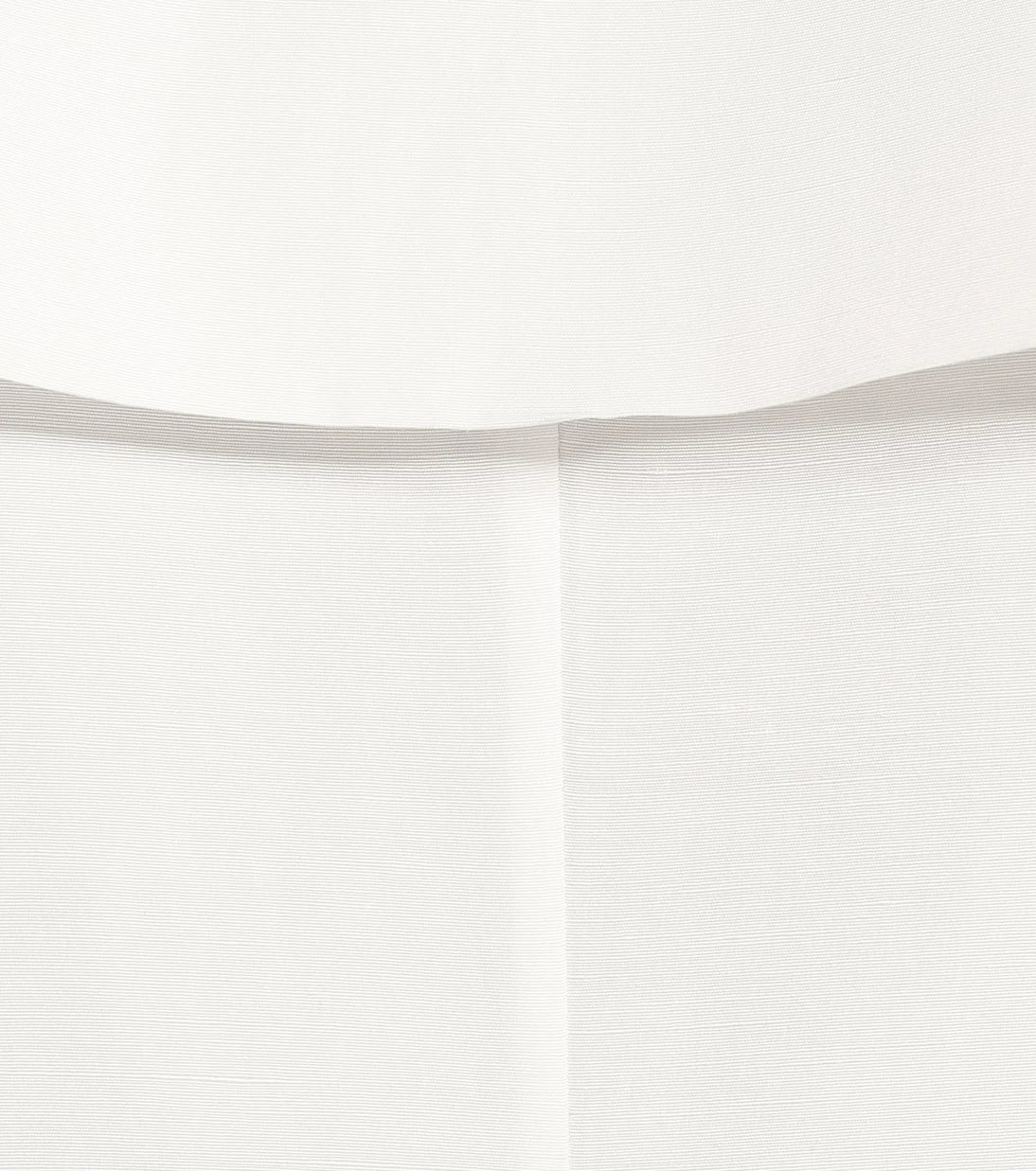Jil Sander - بلوزة من مزيج الكتان