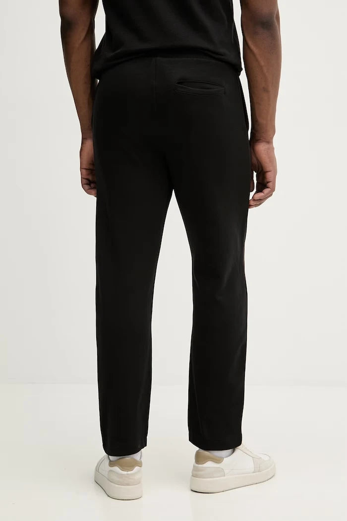 U.S. Polo Assn. erkek pamuklu INTERLOCK PINTUCK JOGGER spor pantolon