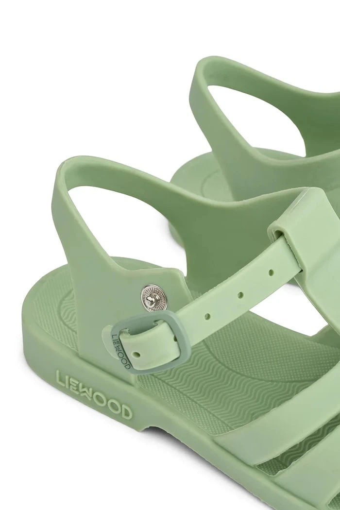 Liewood Çocuklar İçin Açık Topuklu Sandalet Bre Sandals