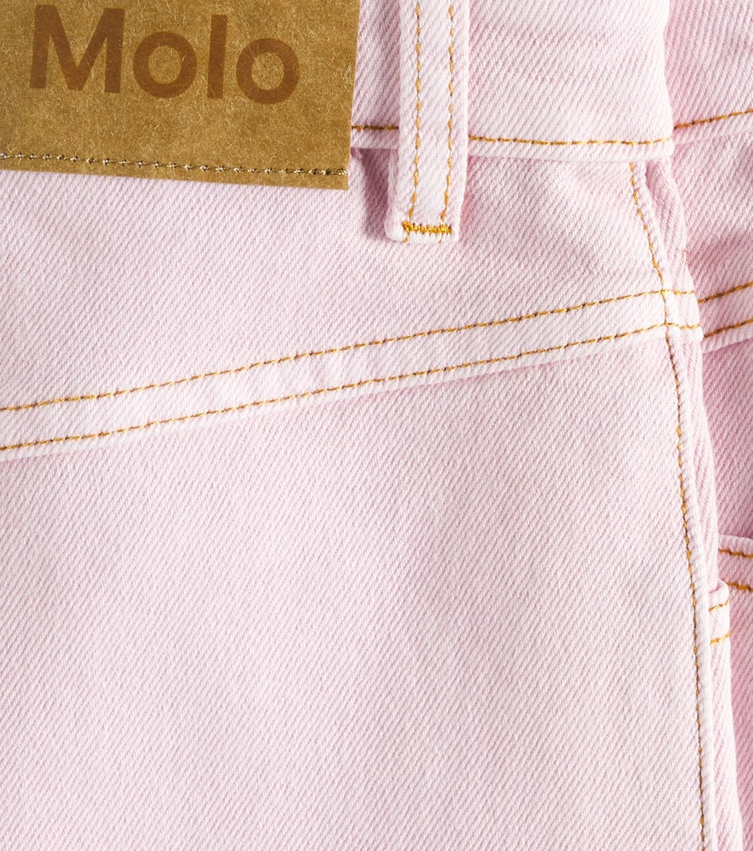 Molo - Baji denim skirt