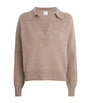 Cashmere Kaia Sweater NOUGAT