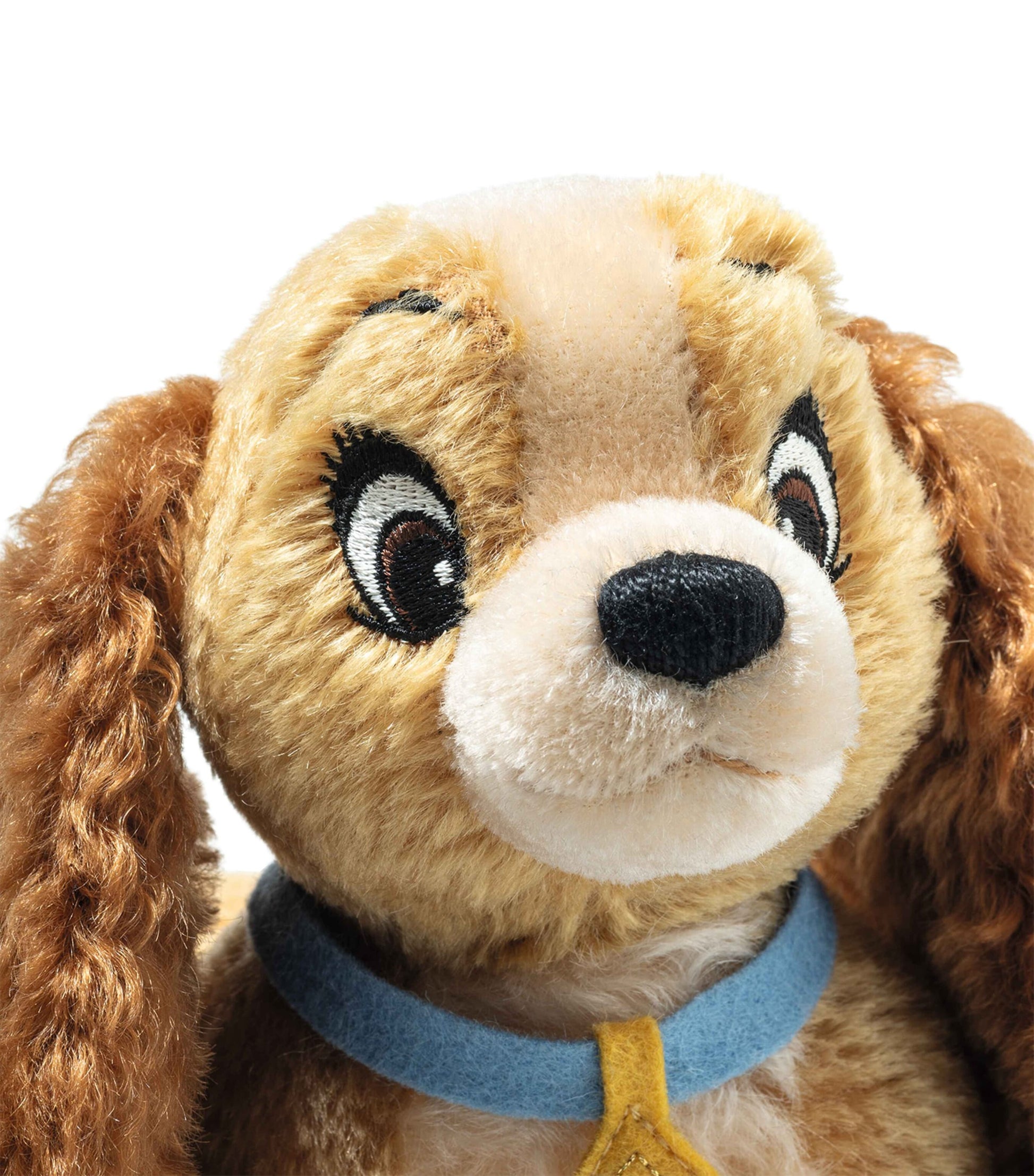 x Disney Lady 70th Anniversary Soft Toy (20cm)