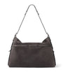 Givenchy Medium Suede Voyou Shoulder Bag