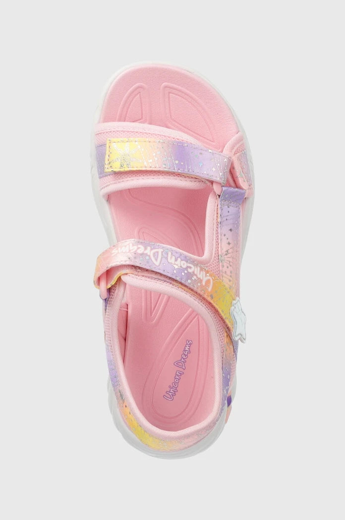 Skechers UNICORN DREAMS SANDAL MAJESTIC BLISS Çocuk Sandalet