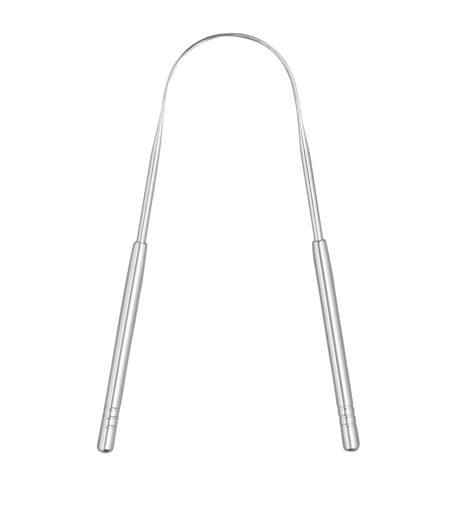 By Dr Reena The Tongue Scraper