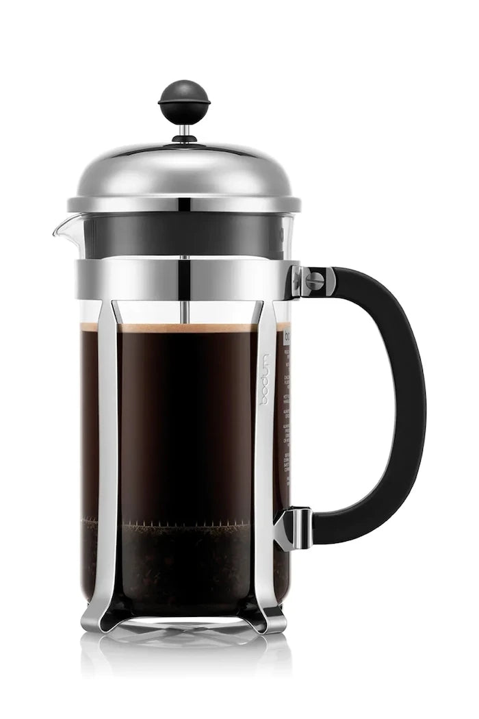 Bodum borosilikat cam kahve demliği 1 l