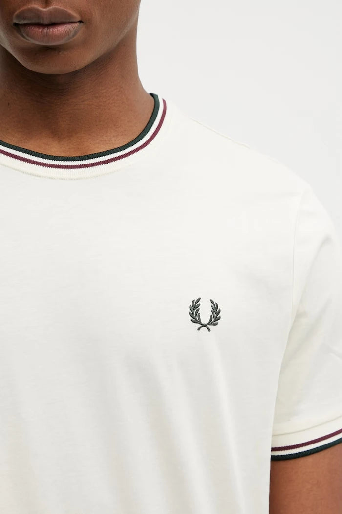 Fred Perry тениска мъжка памучна