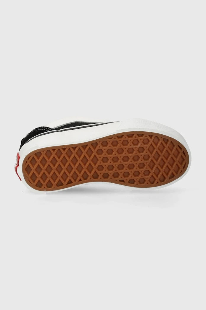 Детски ниски кецове Vans Knu Skool