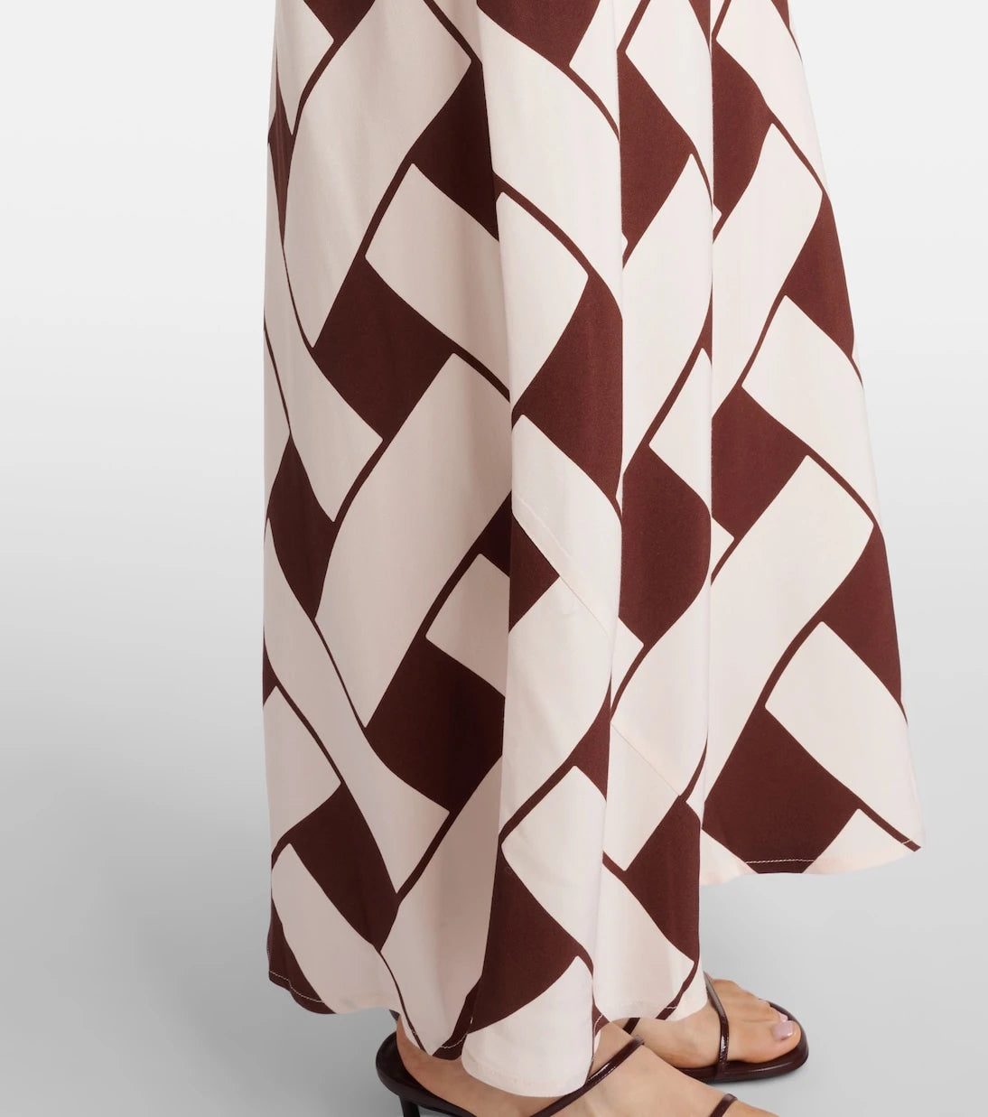Rixo - Alondra maxi dress