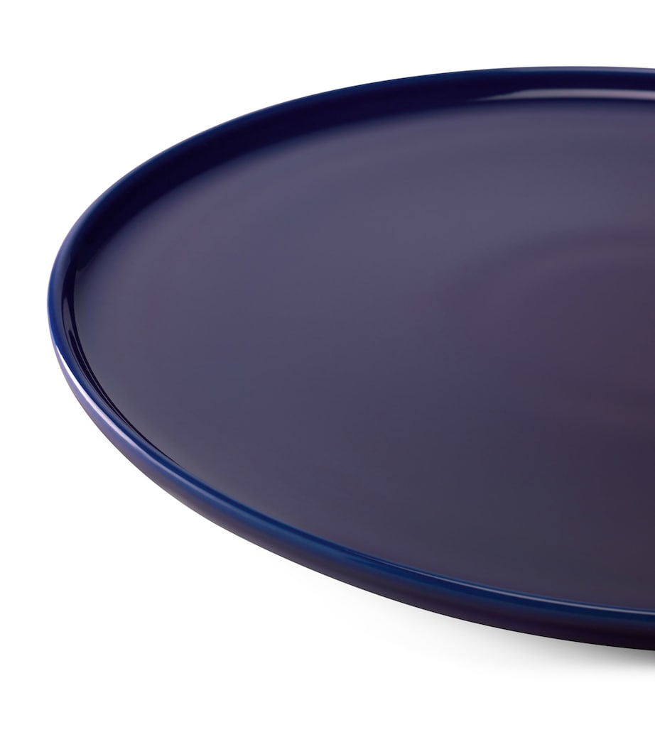 Set of 2 Porcelain Collective Dinner Plates (26cm)