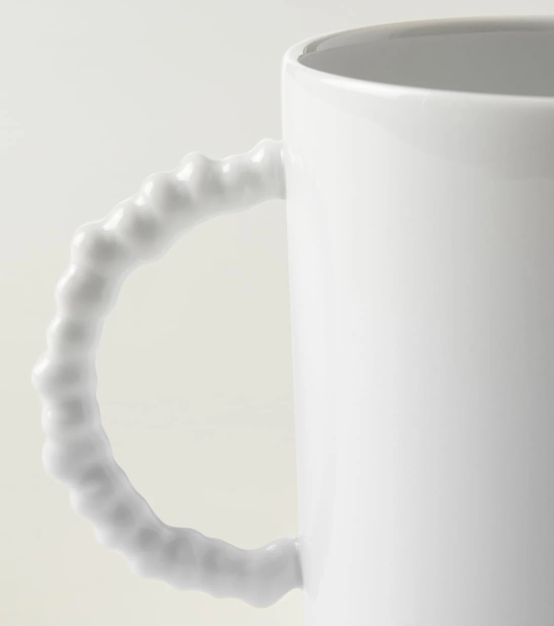 L'Objet - Haas Mojave porcelain mug