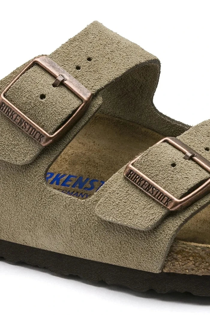 Birkenstock дамски от велур