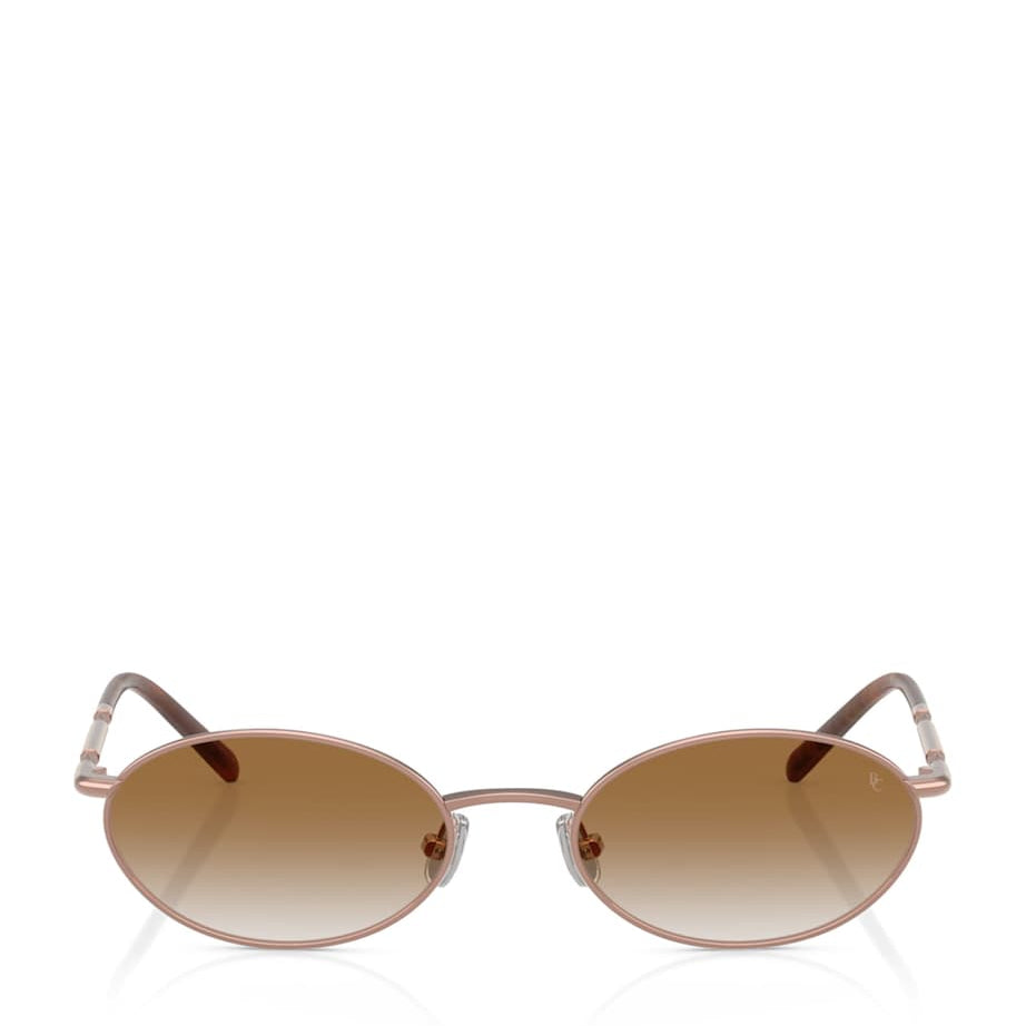 Pink Titanium Sunglasses