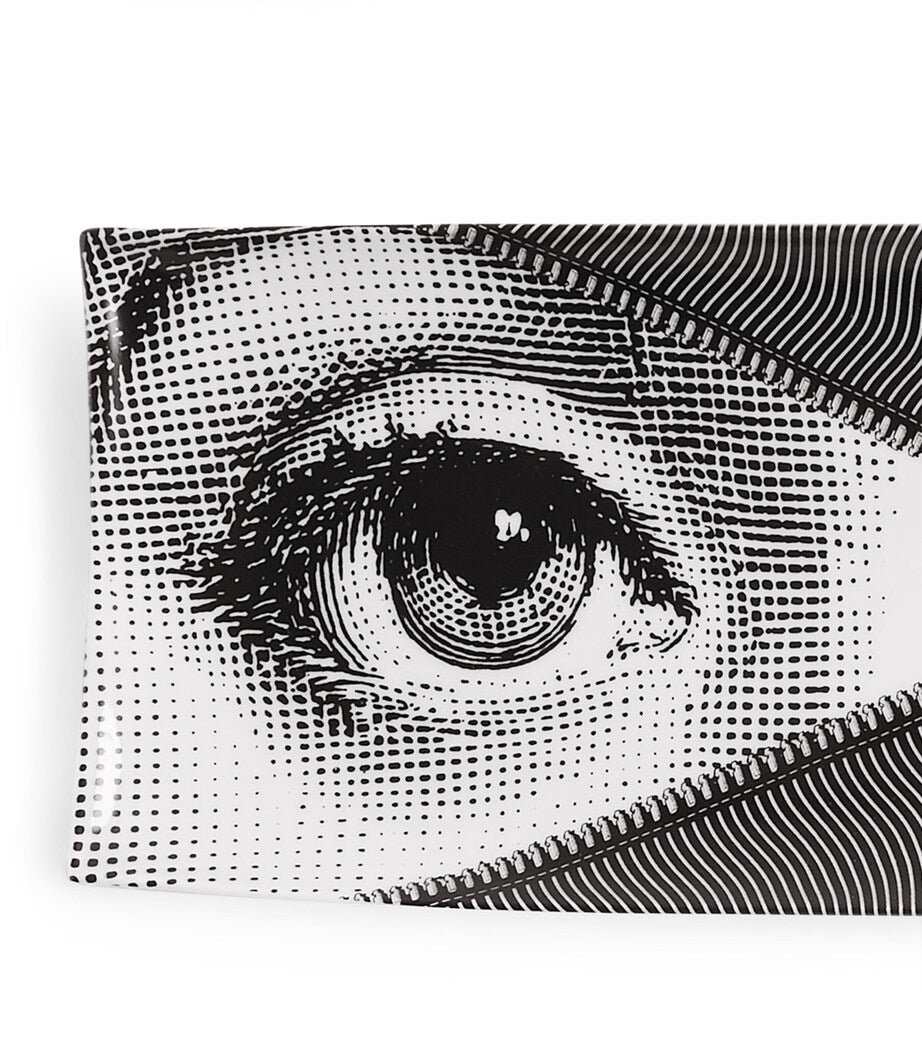 Porcelain Tema e Variazioni Tray