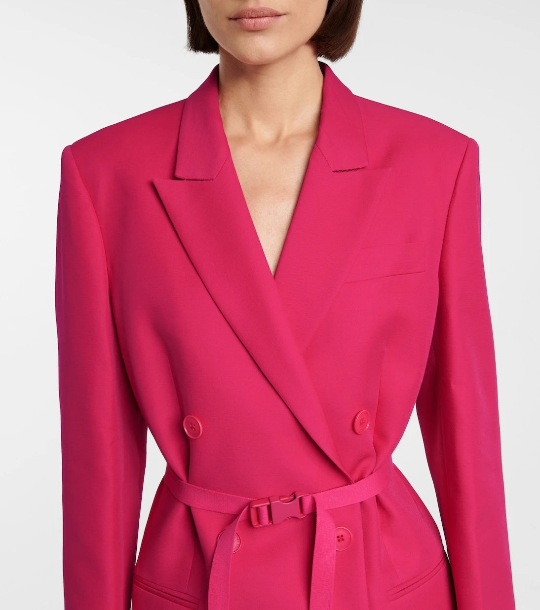 Stella McCartney - Belter wool-blend jacket