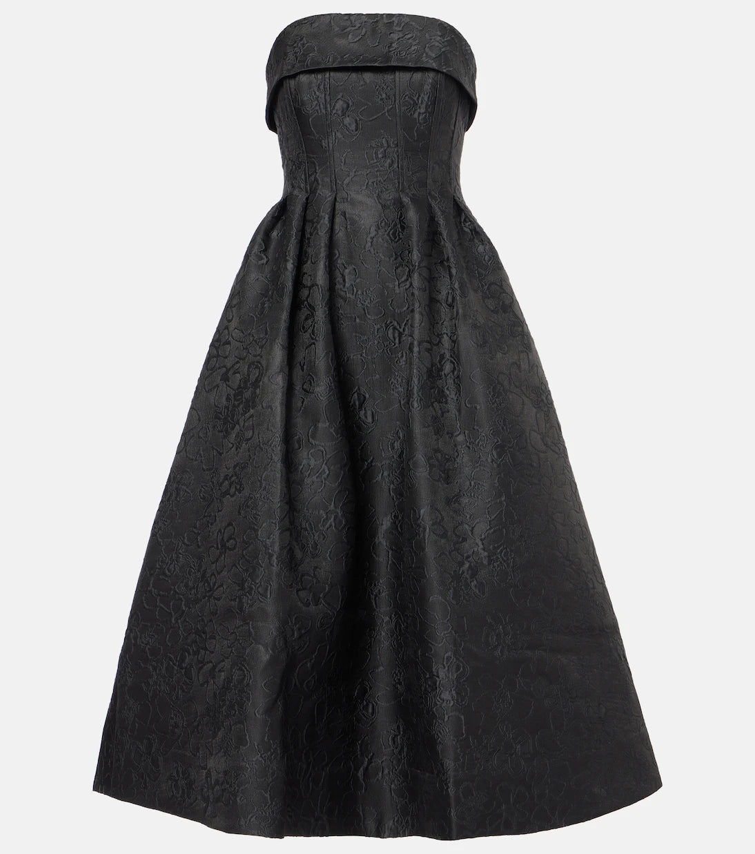 Rebecca Vallance - Esther off-shoulder midi dress