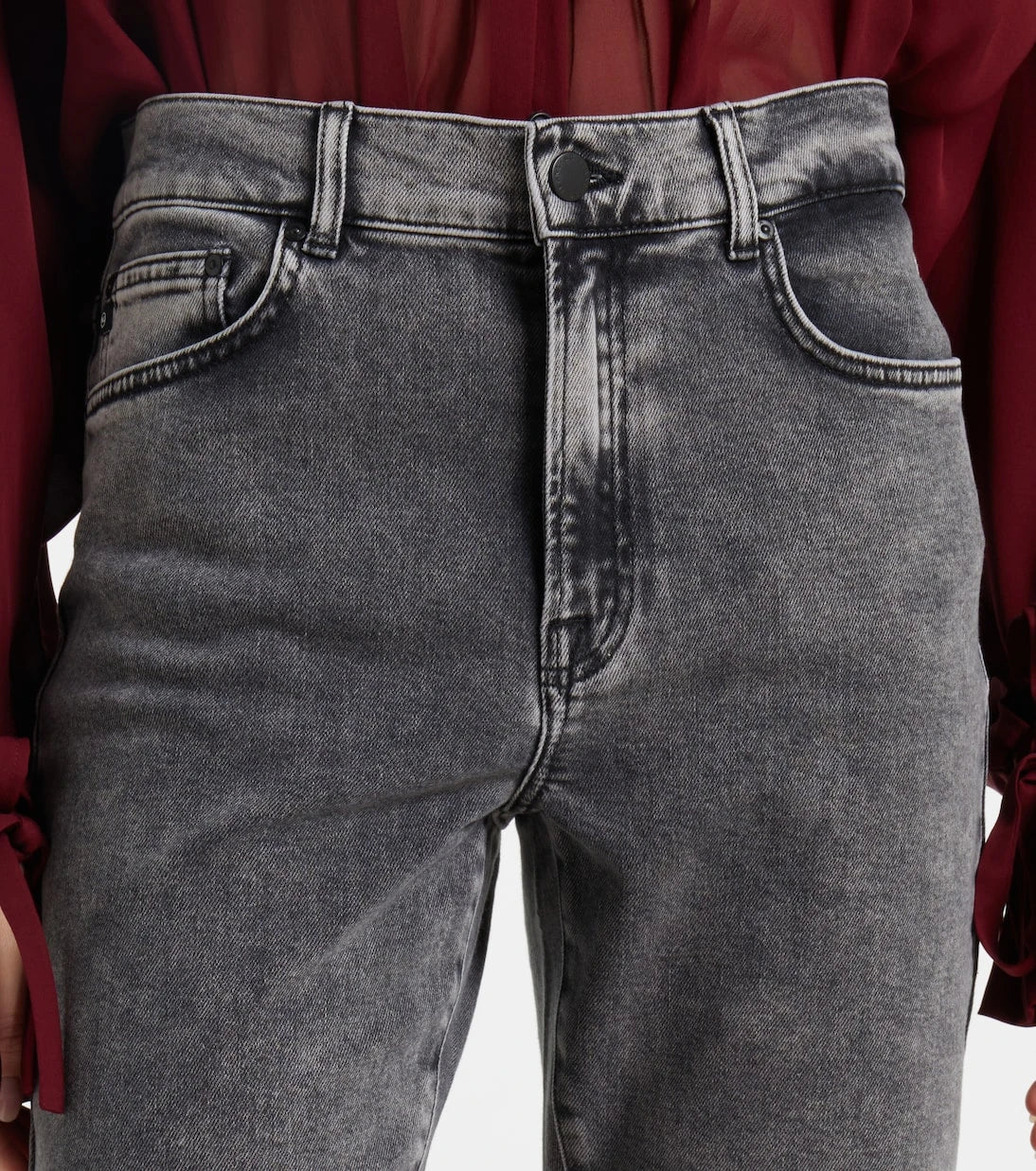 AG Jeans - Lanzarote straight jeans