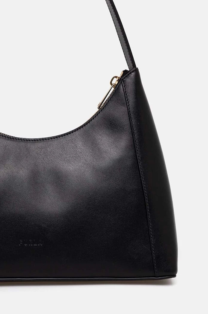 Кожена чанта Furla