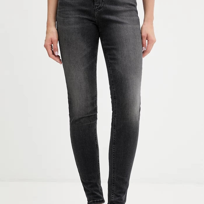 Tommy Jeans дънки skinny дамски