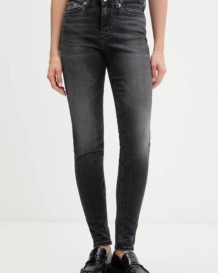 Tommy Jeans дънки skinny дамски