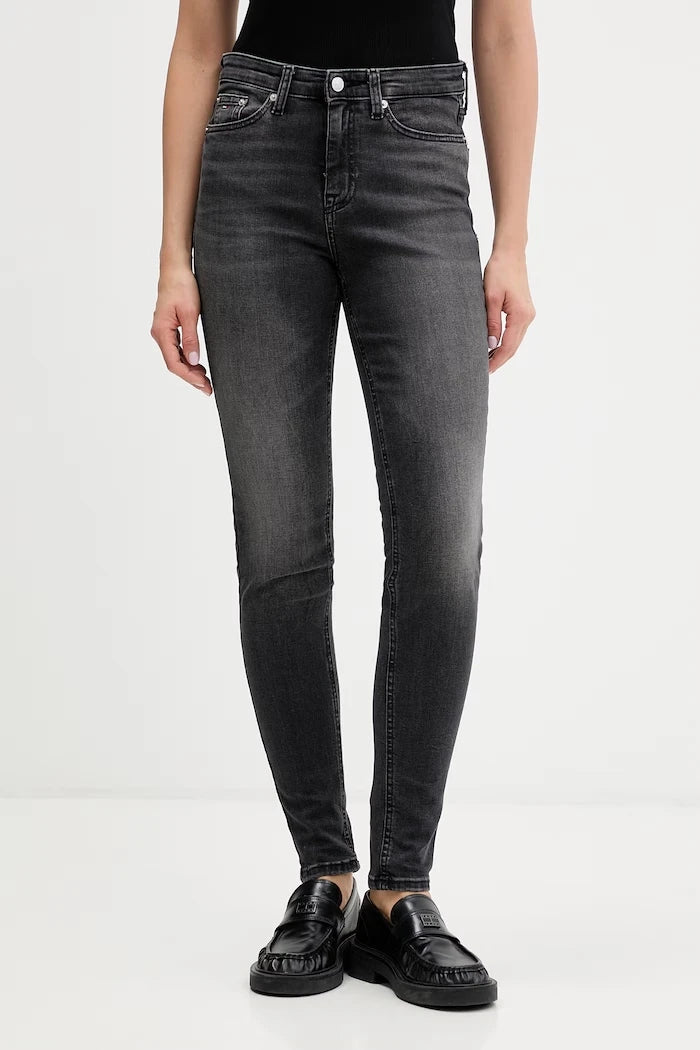 Tommy Jeans дънки skinny дамски