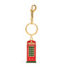Multi Telephone Box Keyring