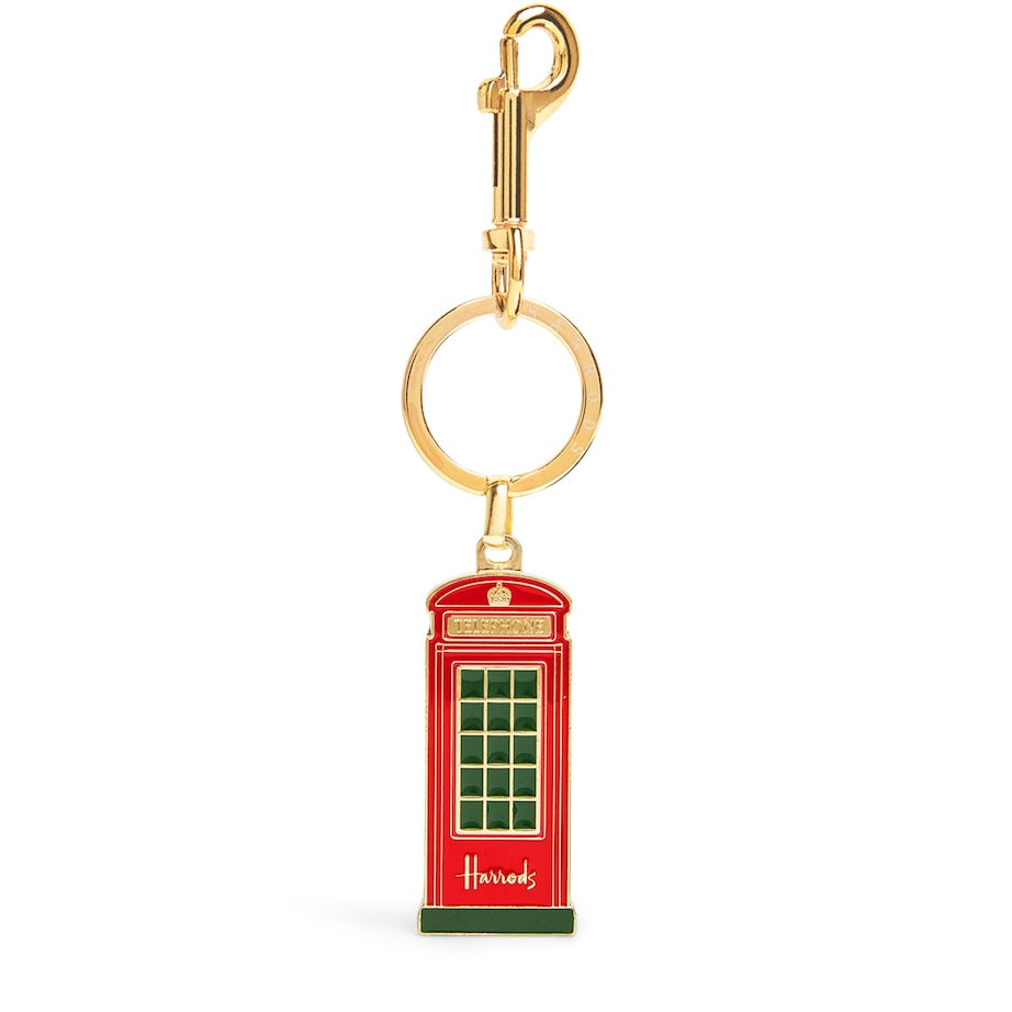 Multi Telephone Box Keyring