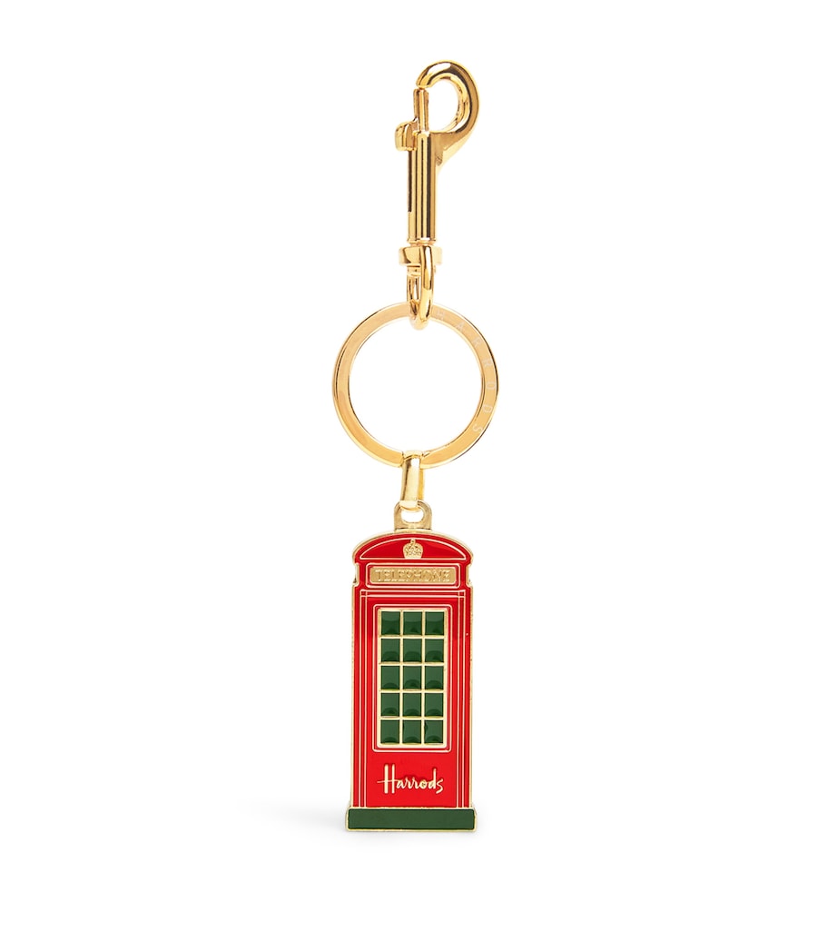 Multi Telephone Box Keyring