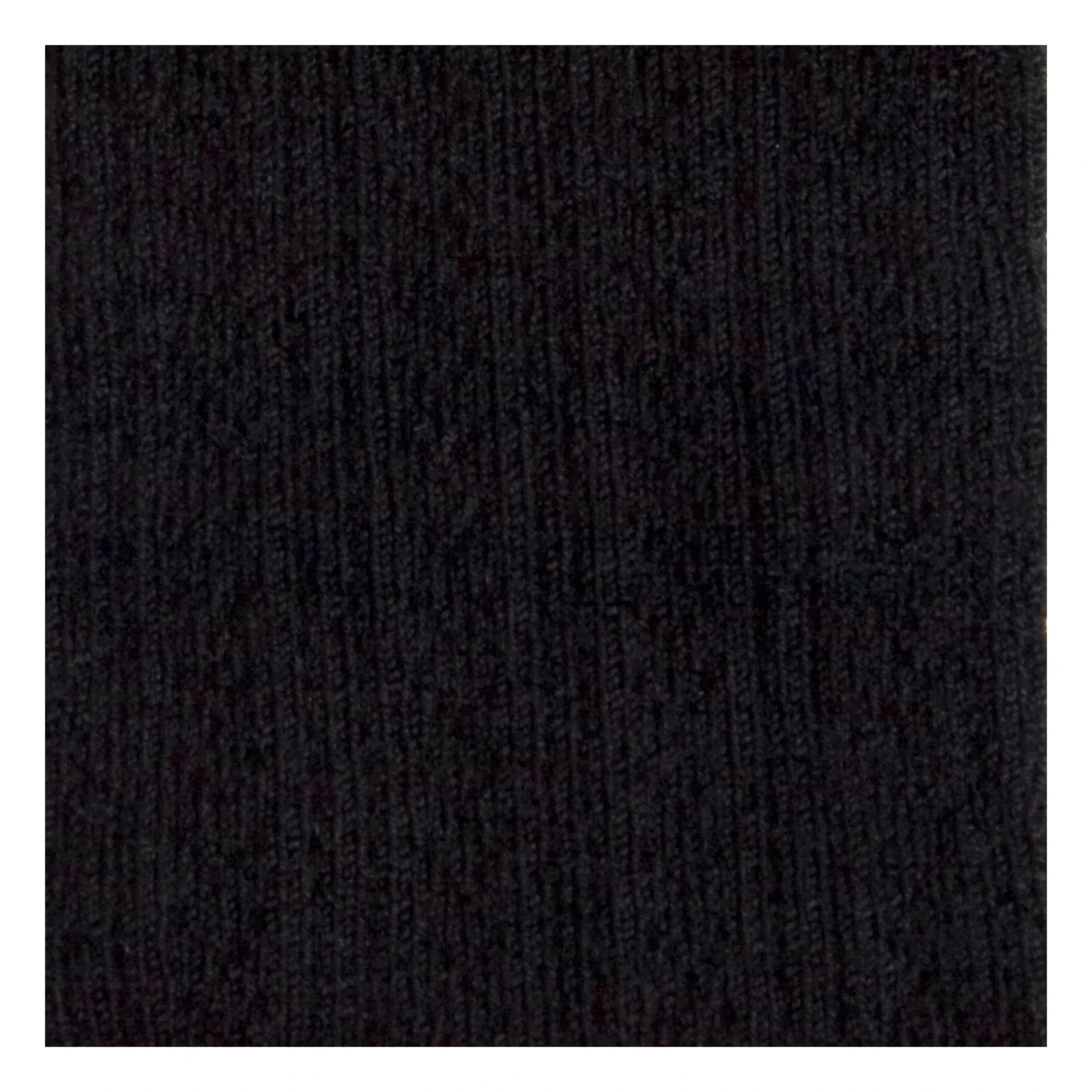 Collégien - Adèle merino wool socks | Black