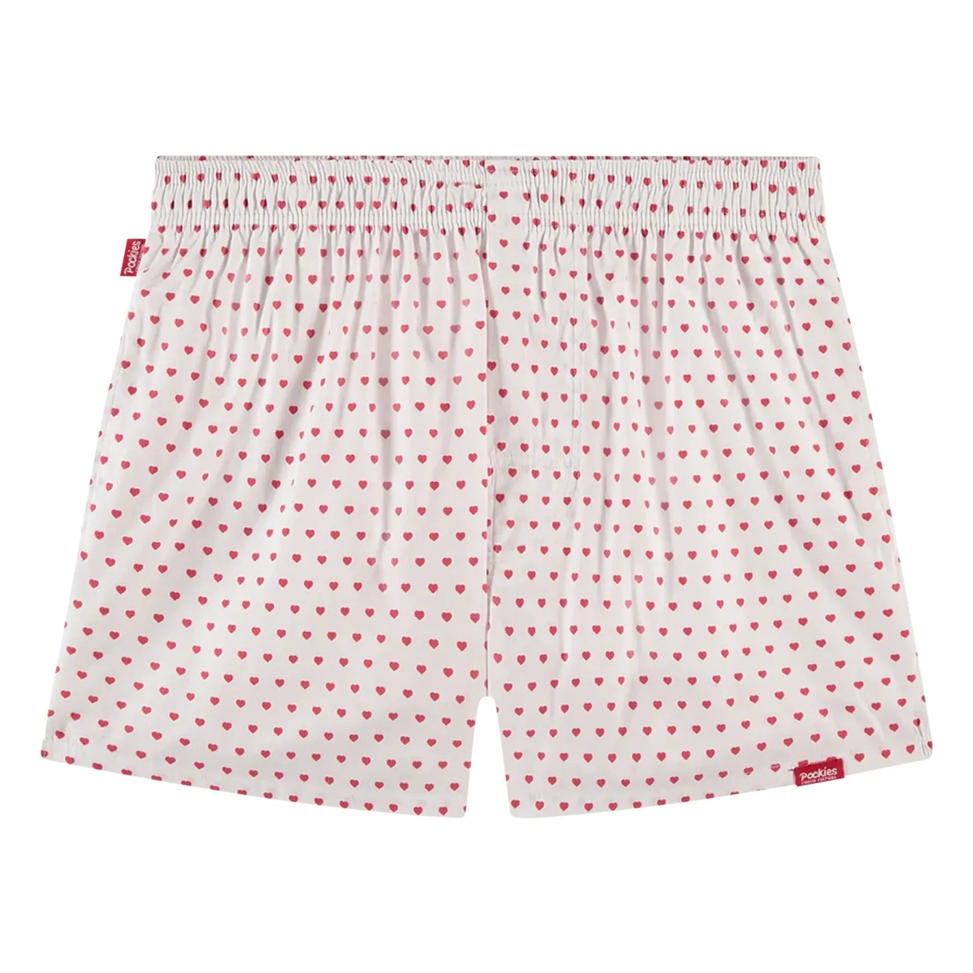 Pockies - Dirty Love boxer shorts | Red