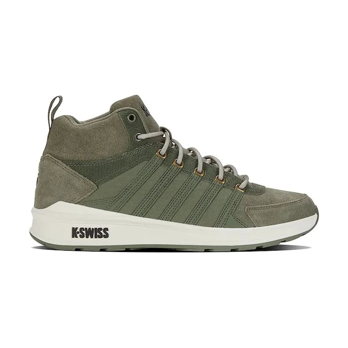 Кожени маратонки K-Swiss VISTA TRAINER MID WNT