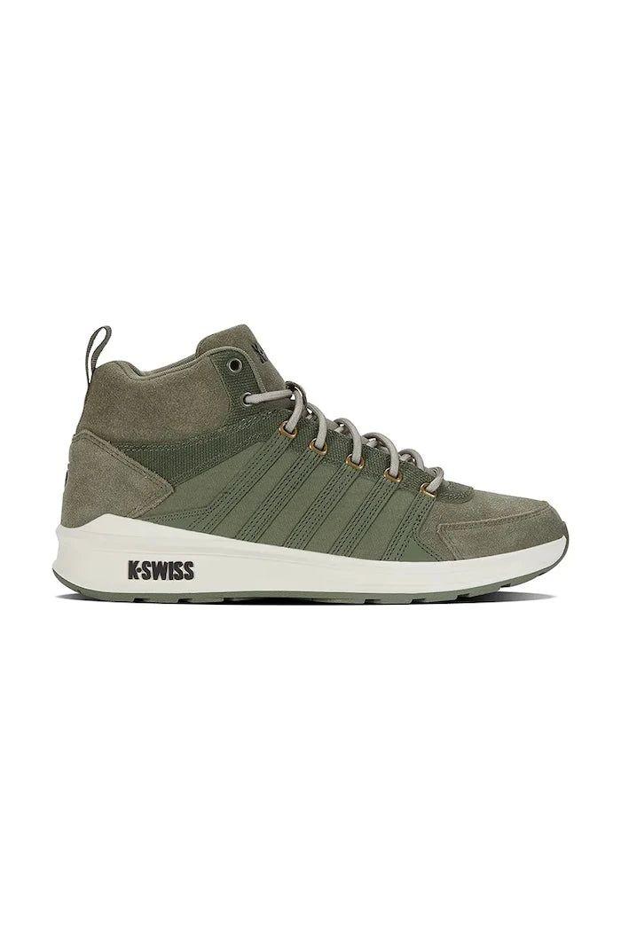 Кожени маратонки K-Swiss VISTA TRAINER MID WNT