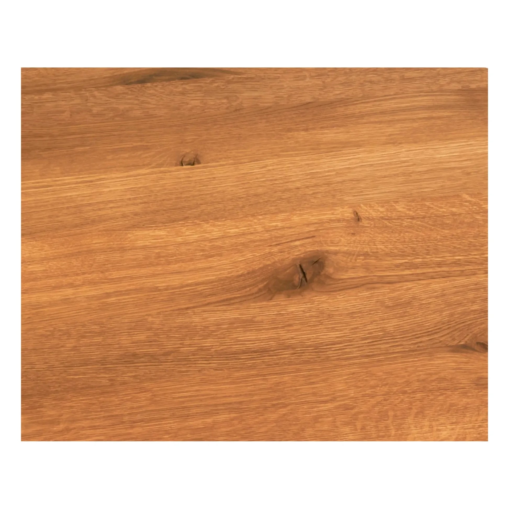 Frama - Farmhouse Round Wooden Table | Oak