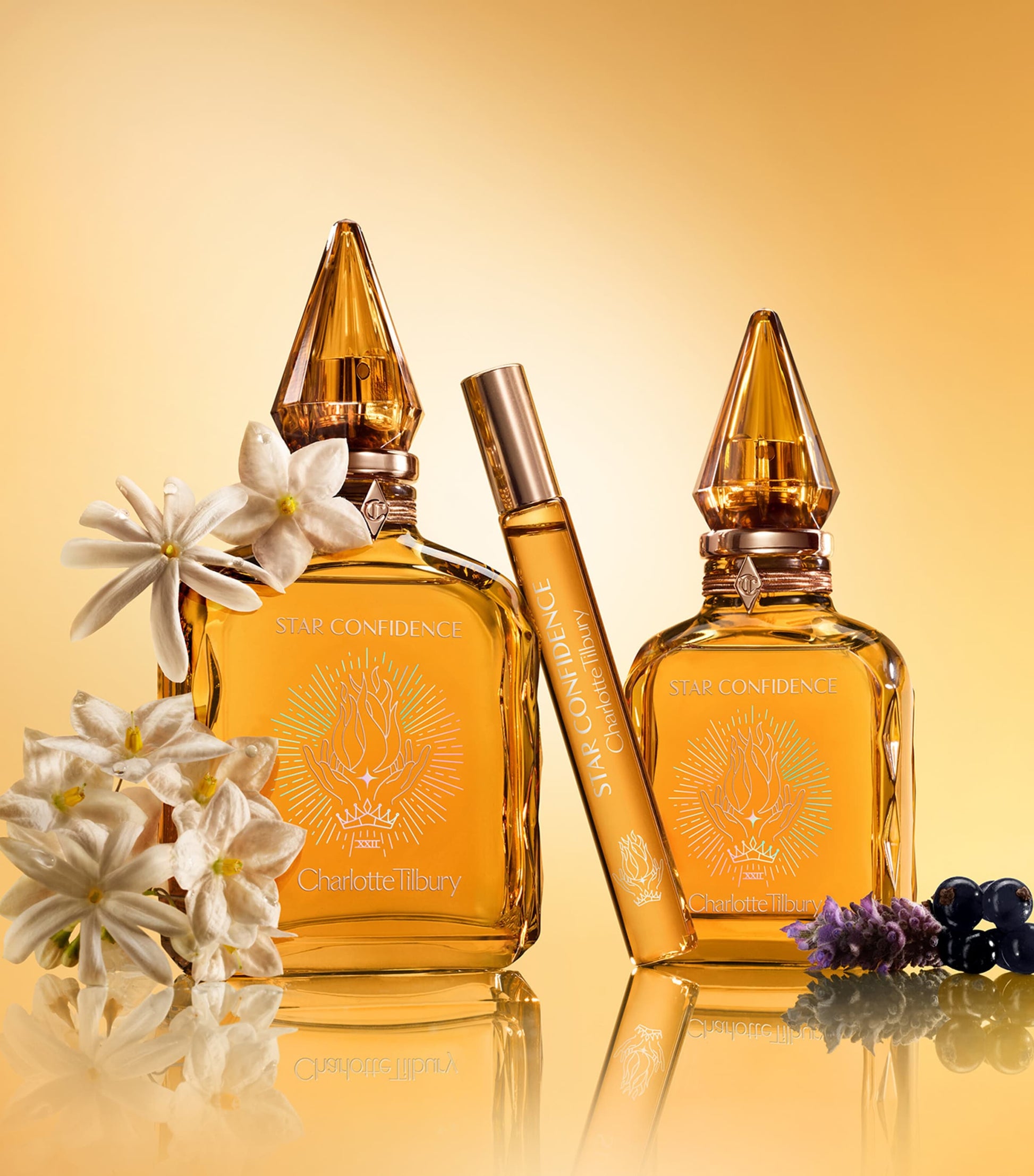 Star Confidence Eau de Parfum (10ml)