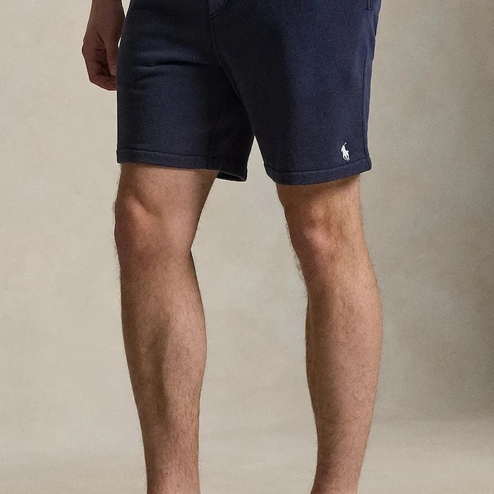Polo Ralph Lauren къс панталон мъжки от памук