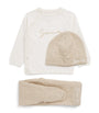 Givenchy Kids Cotton-Cashmere 3-Piece Set (1-12 Months)