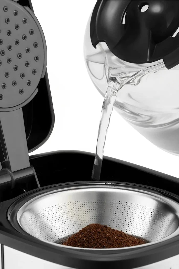 Bodum paslanmaz çelik espresso kahve makinesi Bistro 1,5 l