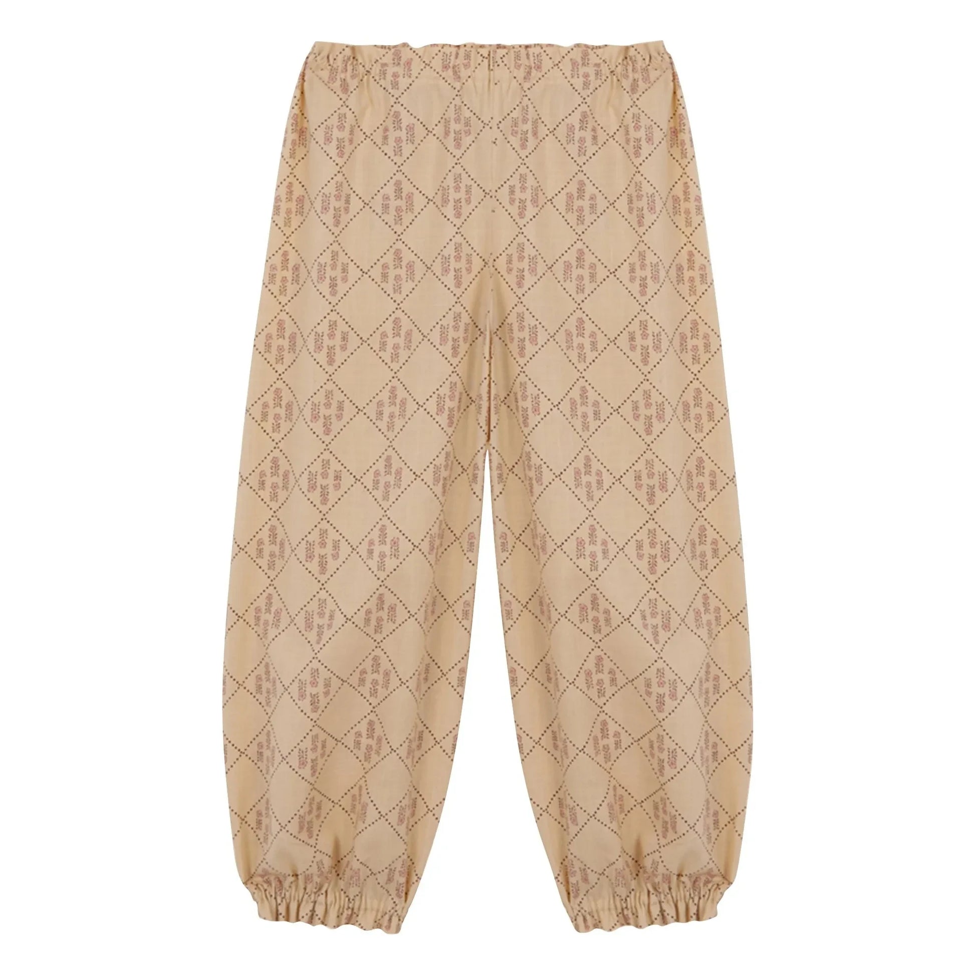 birinit - Castelflorite Baggy Pants | Honey