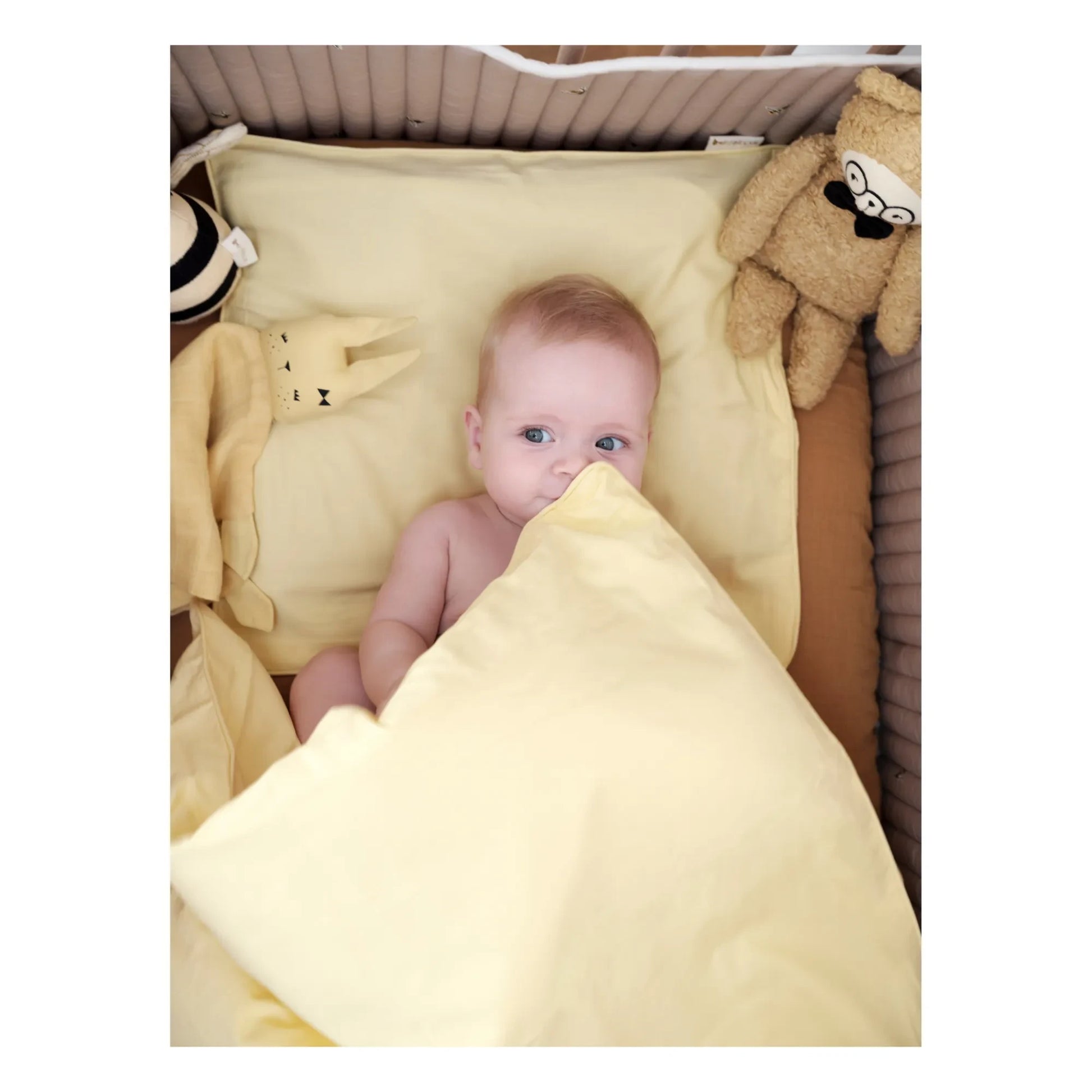 Fabelab - Benjy Soft Toy