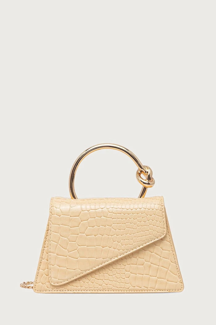 Aldo AELLAX suni deri kadın crossbody çanta
